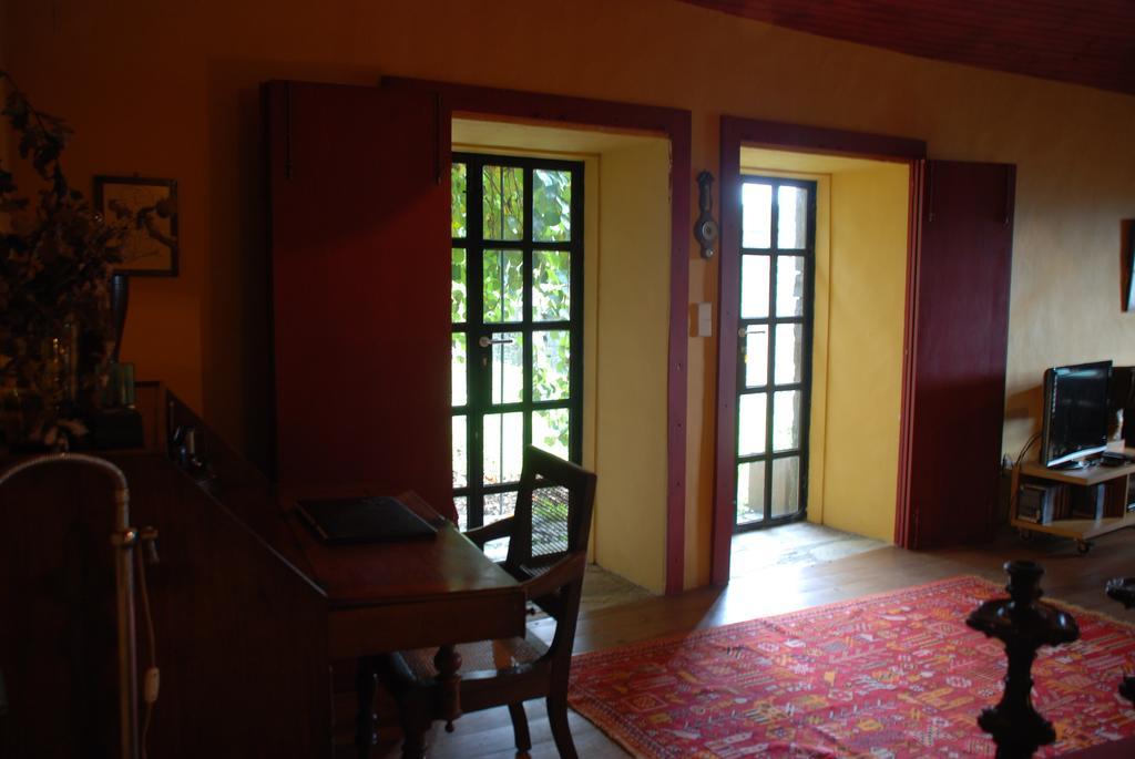 Villa Cardenha Do Douro Mesão Frio Zimmer foto