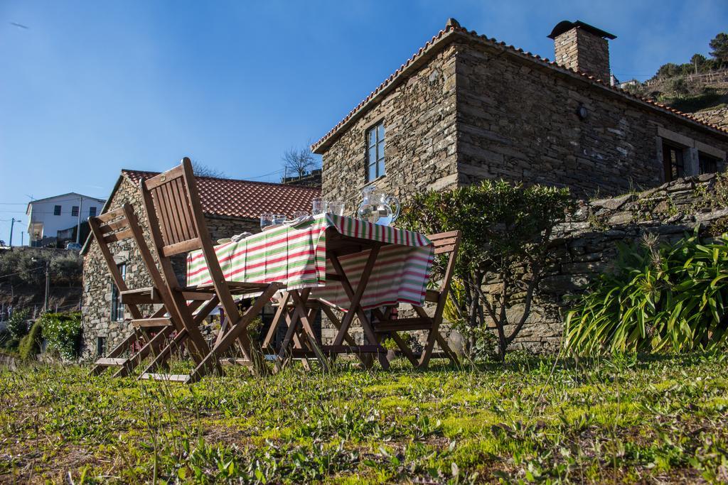 Villa Cardenha Do Douro Mesão Frio Zimmer foto