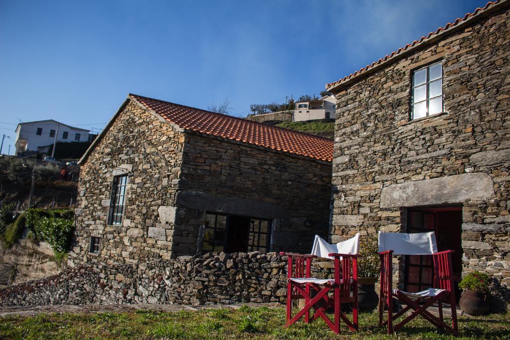 Villa Cardenha Do Douro Mesão Frio Zimmer foto