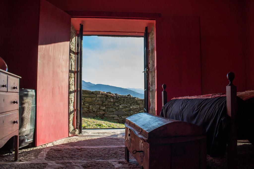Villa Cardenha Do Douro Mesão Frio Zimmer foto