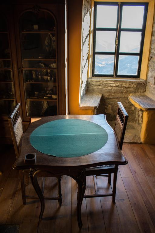 Villa Cardenha Do Douro Mesão Frio Zimmer foto