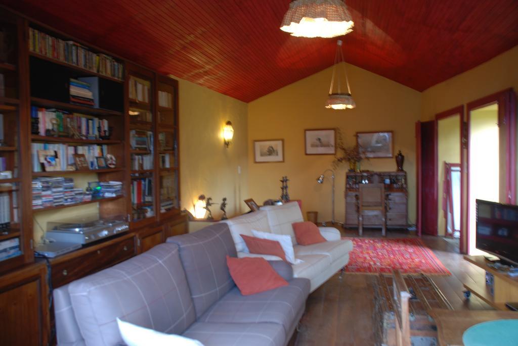 Villa Cardenha Do Douro Mesão Frio Zimmer foto